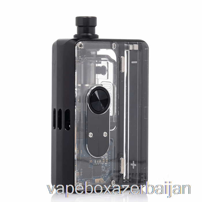 Vape Box Azerbaijan Vandy Vape Pulse AIO V2 80W Kit Black